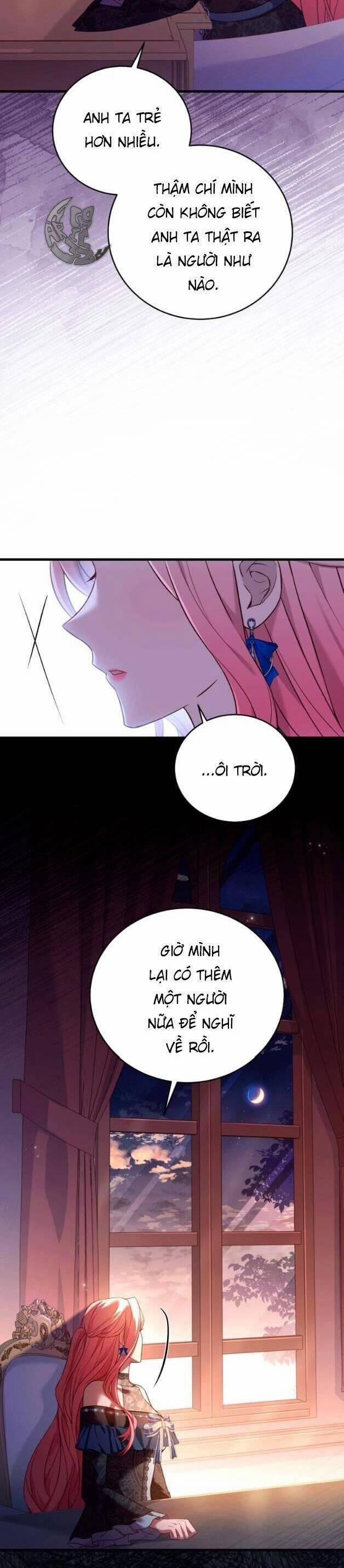 Cái Giá Khi Huỷ Hôn. 26 trang 36