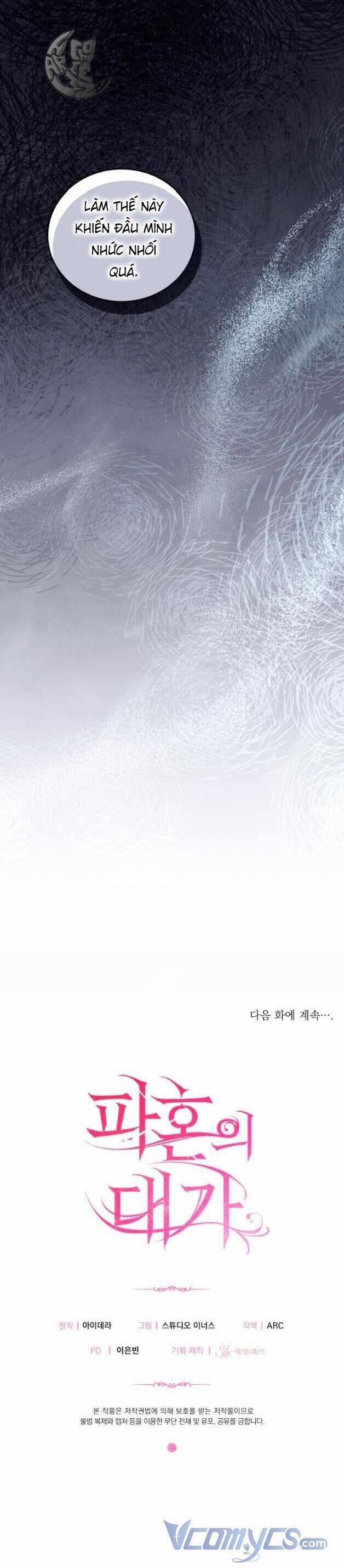 Cái Giá Khi Huỷ Hôn. 26 trang 37