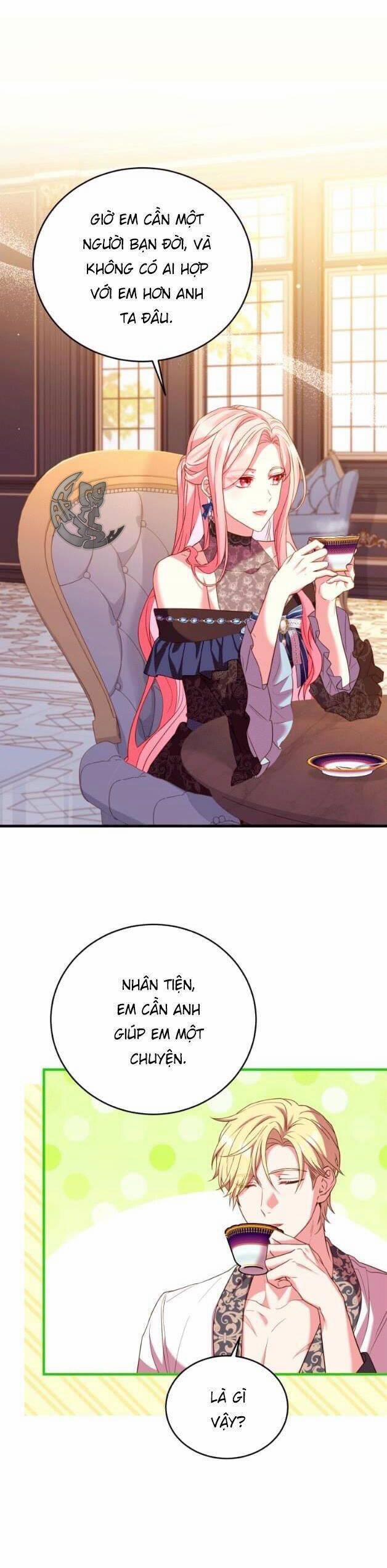 Cái Giá Khi Huỷ Hôn. 26 trang 5