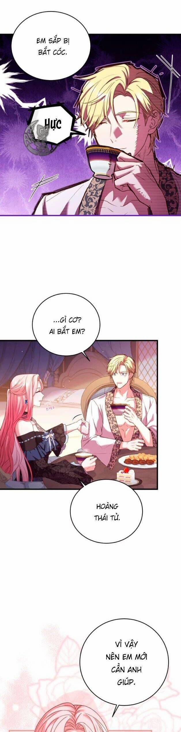 Cái Giá Khi Huỷ Hôn. 26 trang 6