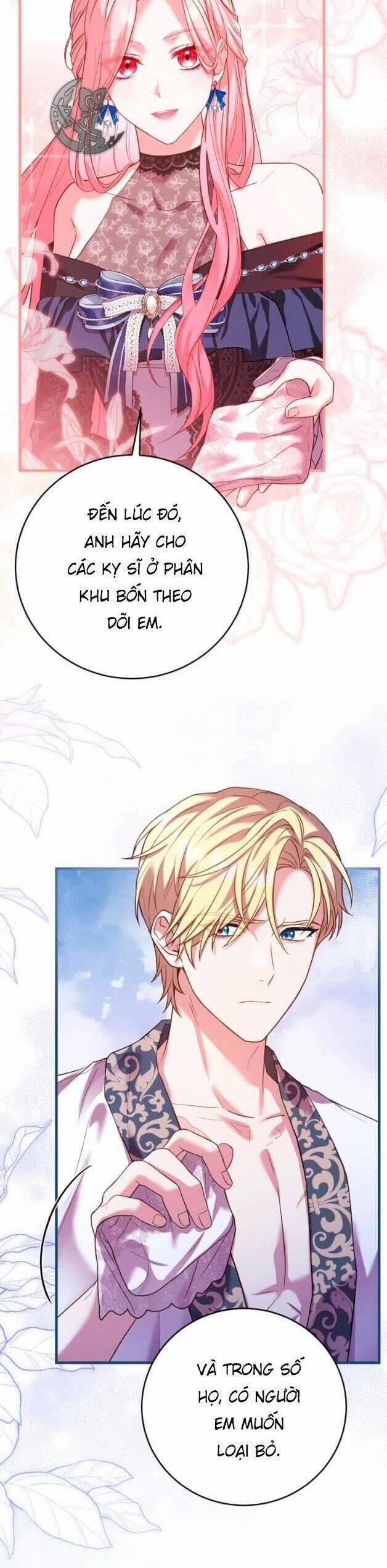 Cái Giá Khi Huỷ Hôn. 26 trang 7