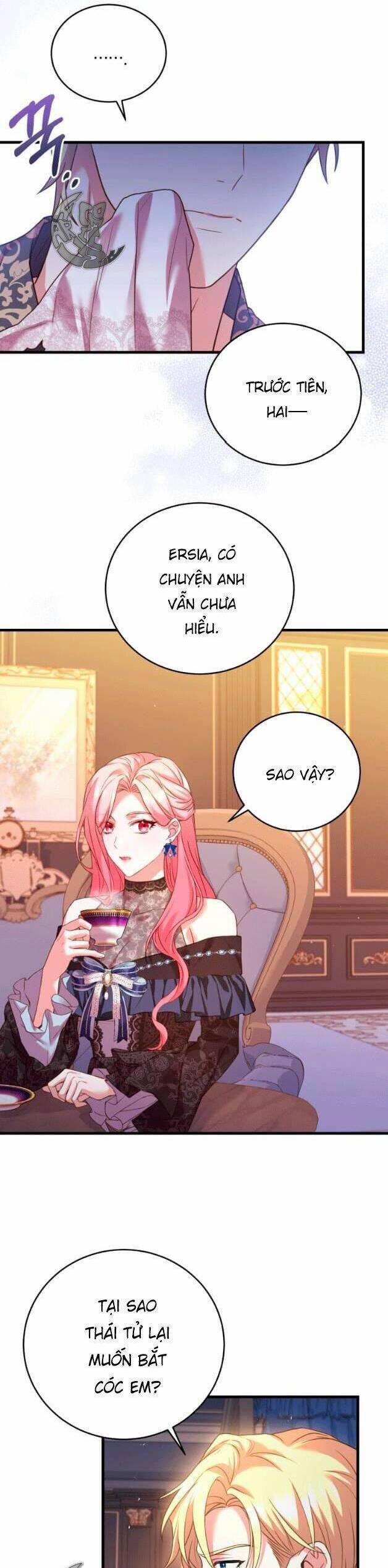 Cái Giá Khi Huỷ Hôn. 26 trang 8