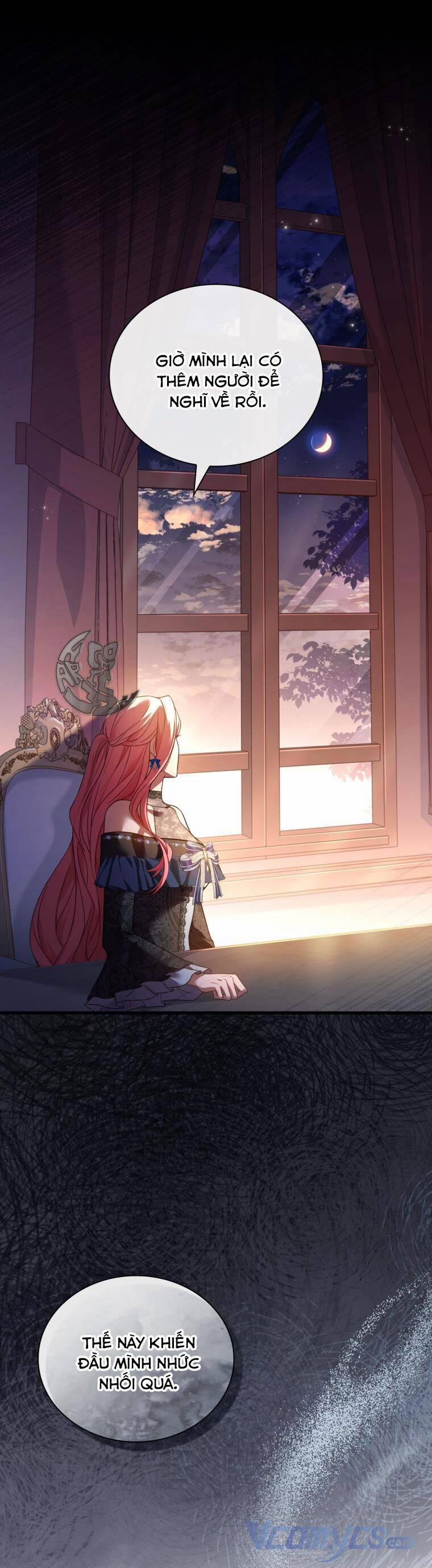 Cái Giá Khi Huỷ Hôn. 27 trang 1