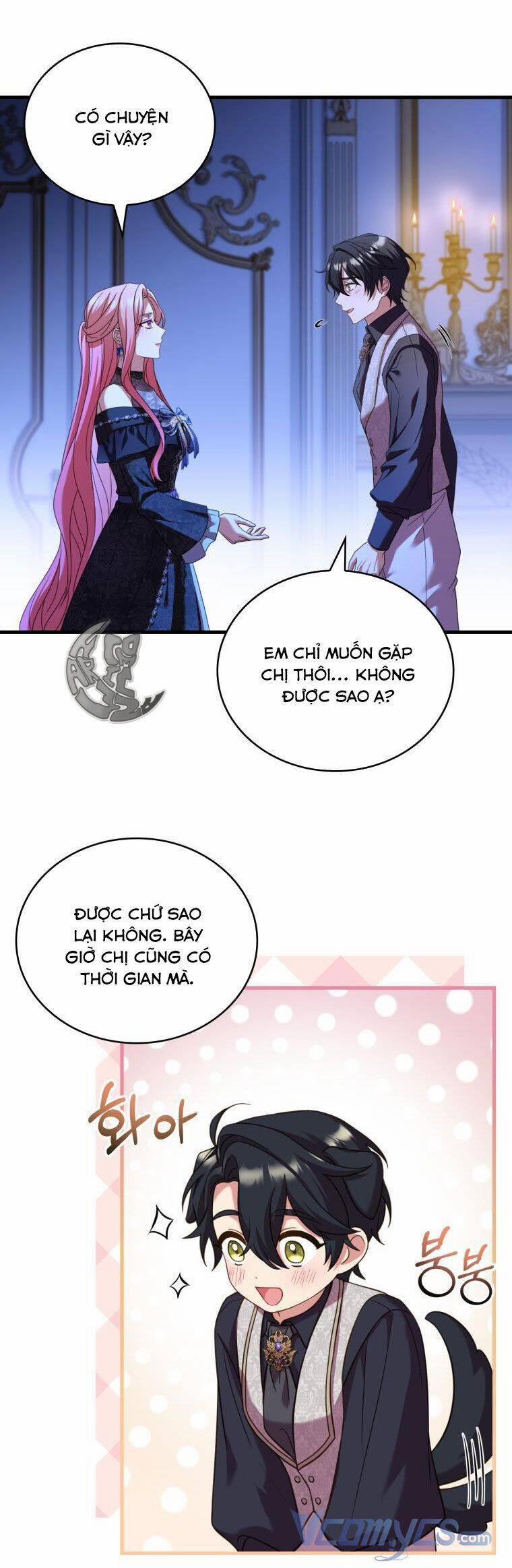 Cái Giá Khi Huỷ Hôn. 27 trang 15