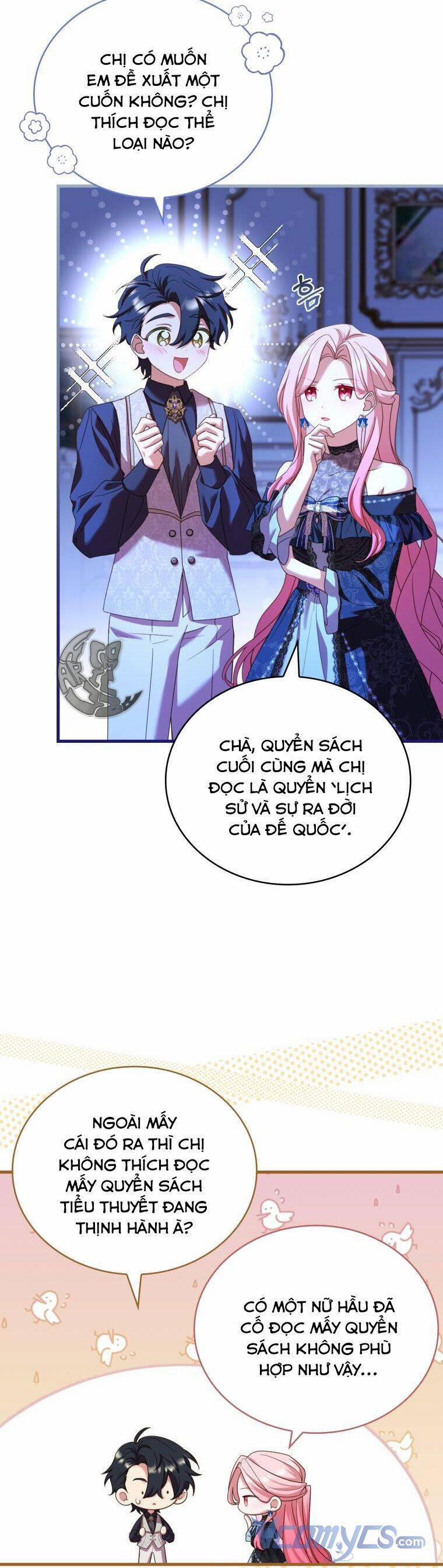 Cái Giá Khi Huỷ Hôn. 27 trang 17