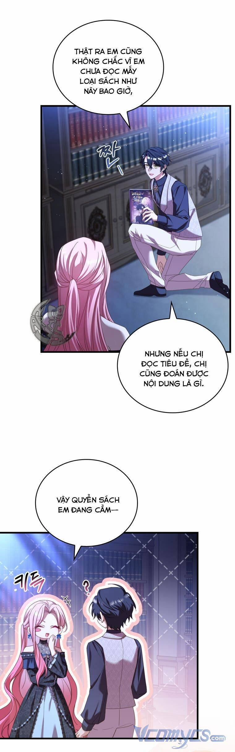 Cái Giá Khi Huỷ Hôn. 27 trang 20