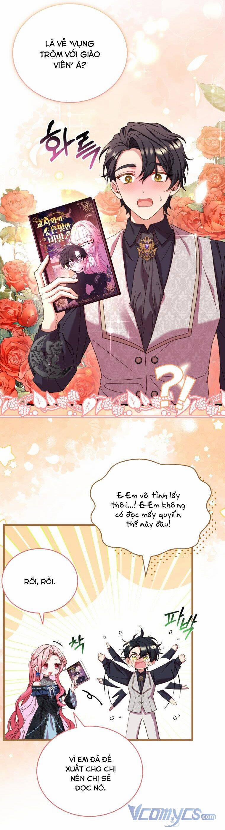 Cái Giá Khi Huỷ Hôn. 27 trang 22