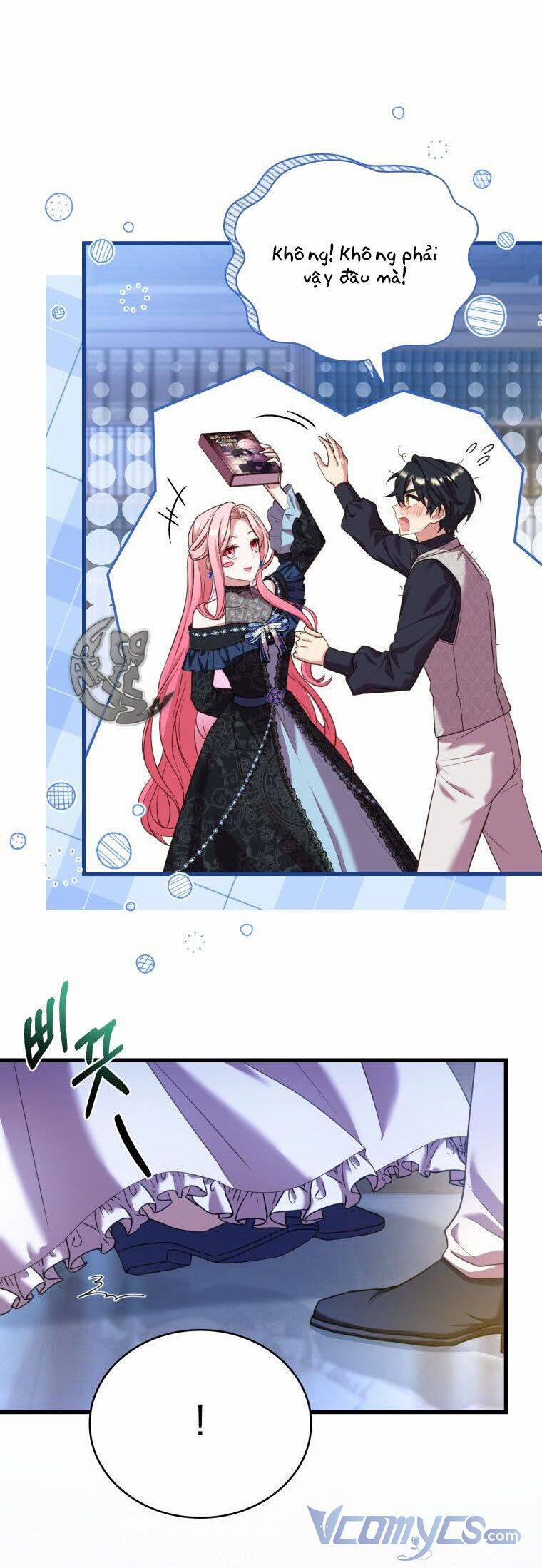 Cái Giá Khi Huỷ Hôn. 27 trang 23