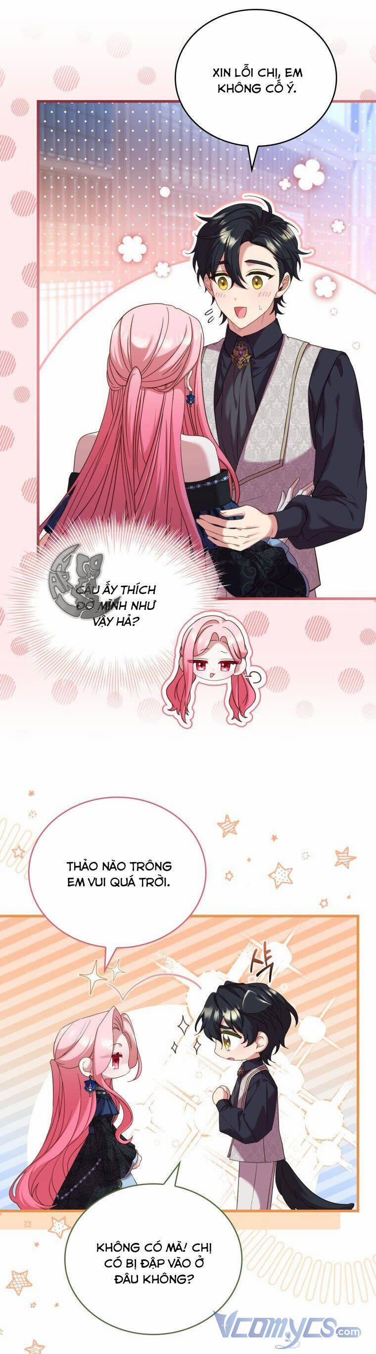 Cái Giá Khi Huỷ Hôn. 27 trang 27