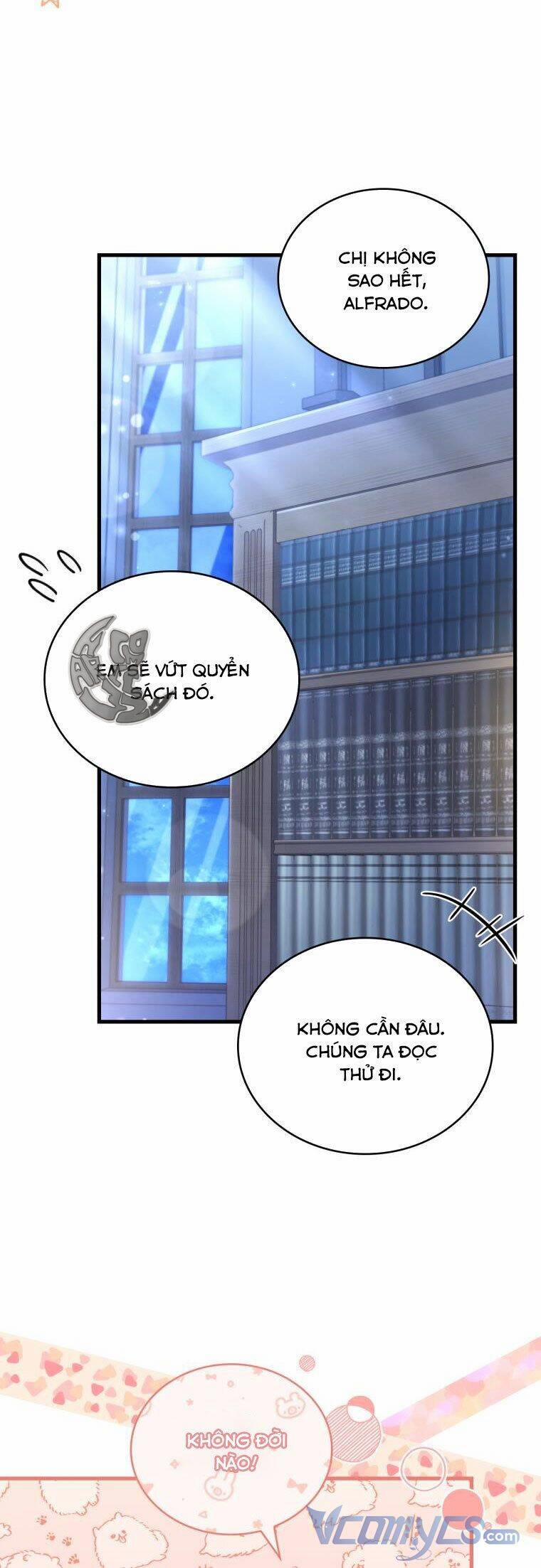 Cái Giá Khi Huỷ Hôn. 27 trang 28