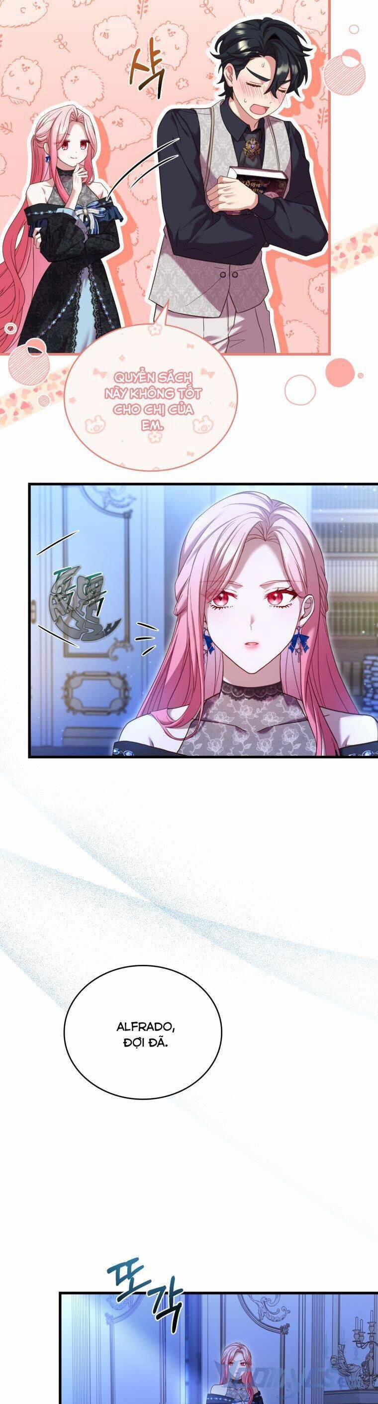 Cái Giá Khi Huỷ Hôn. 27 trang 29