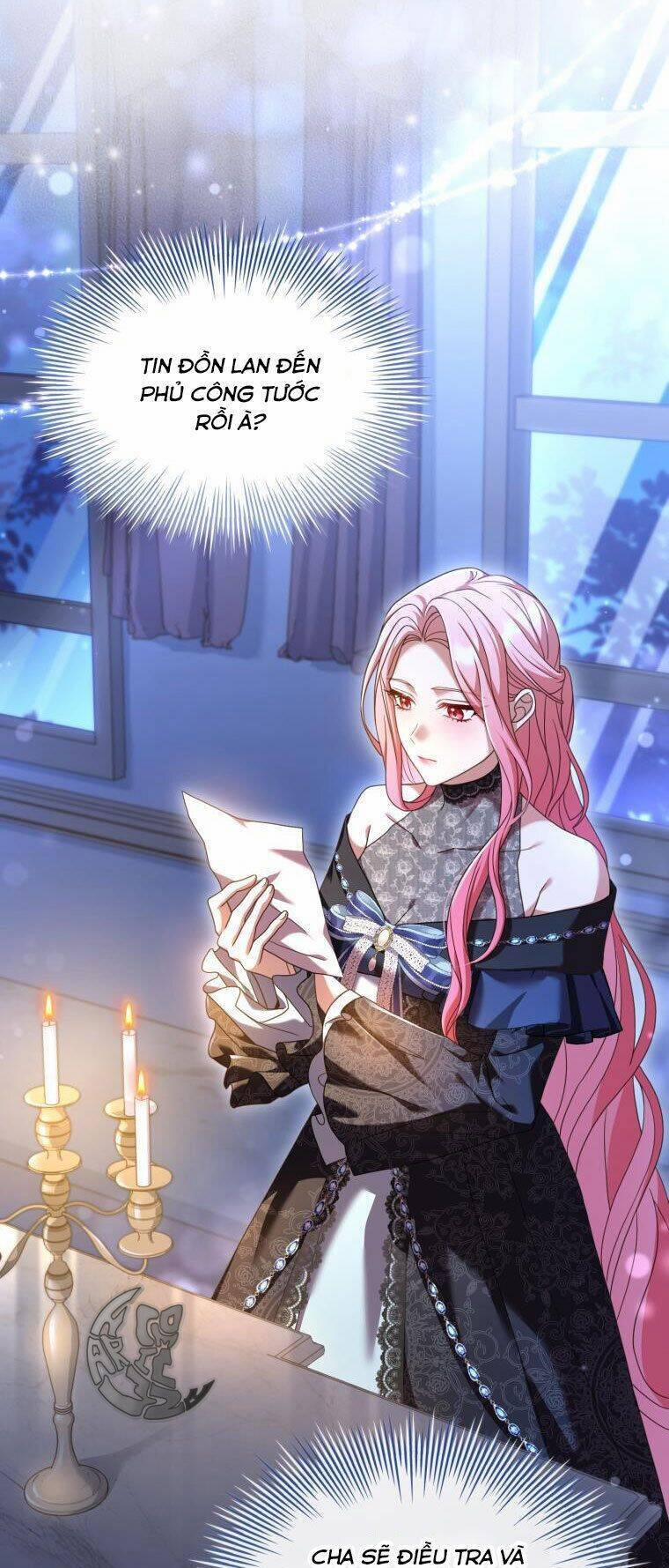 Cái Giá Khi Huỷ Hôn. 27 trang 34