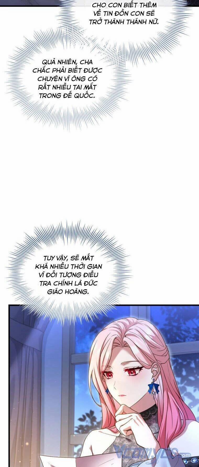 Cái Giá Khi Huỷ Hôn. 27 trang 35