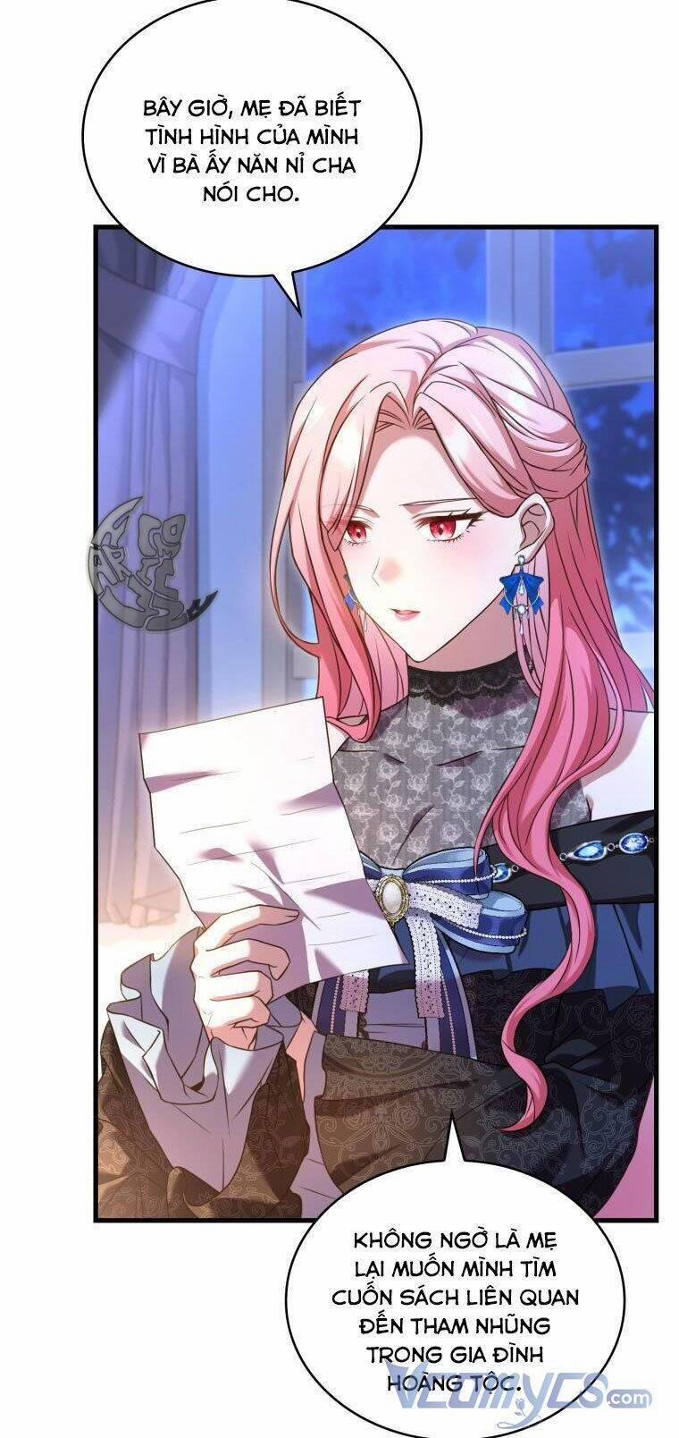 Cái Giá Khi Huỷ Hôn. 27 trang 37