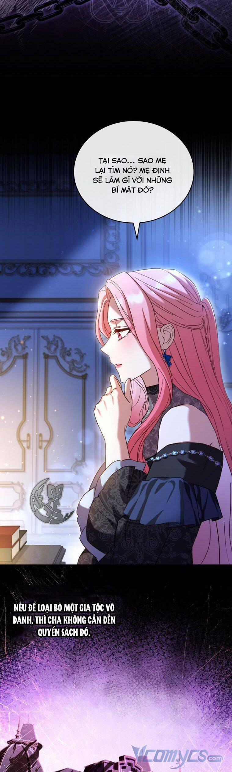 Cái Giá Khi Huỷ Hôn. 27 trang 40