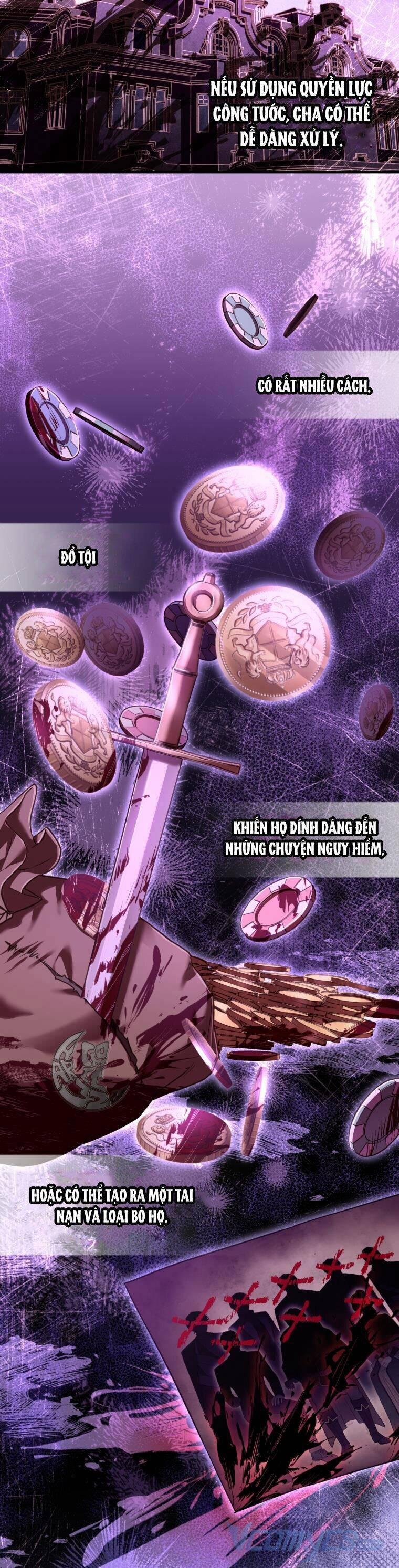 Cái Giá Khi Huỷ Hôn. 27 trang 41