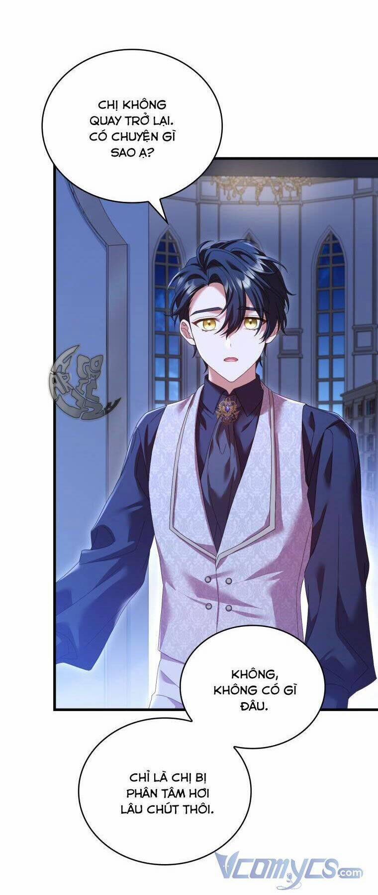 Cái Giá Khi Huỷ Hôn. 27 trang 43