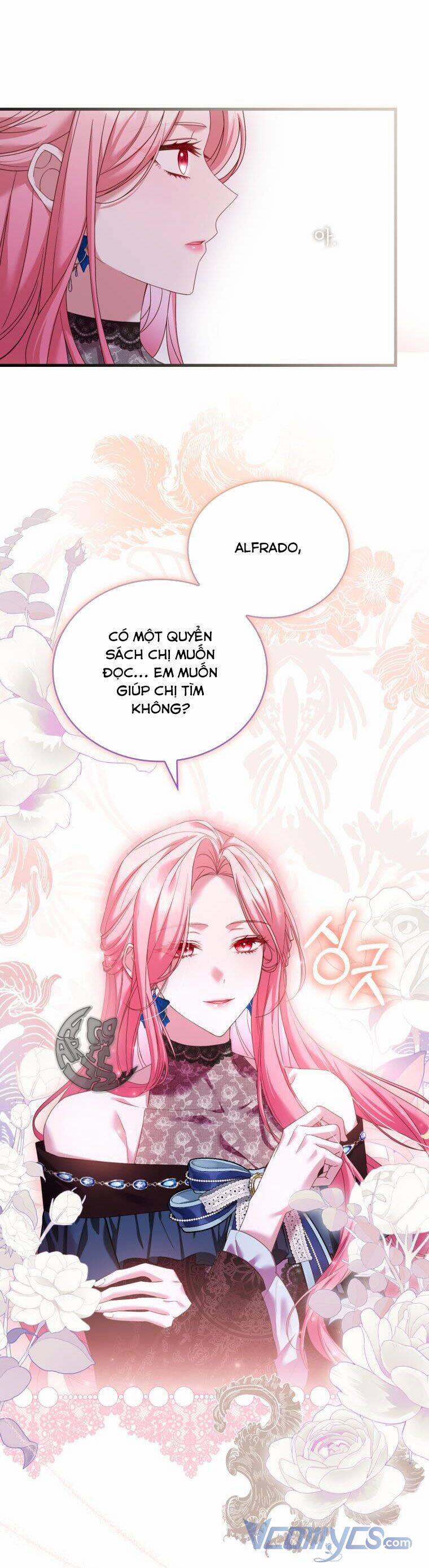 Cái Giá Khi Huỷ Hôn. 27 trang 44