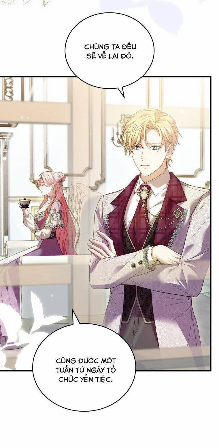 Cái Giá Khi Huỷ Hôn. 27 trang 52