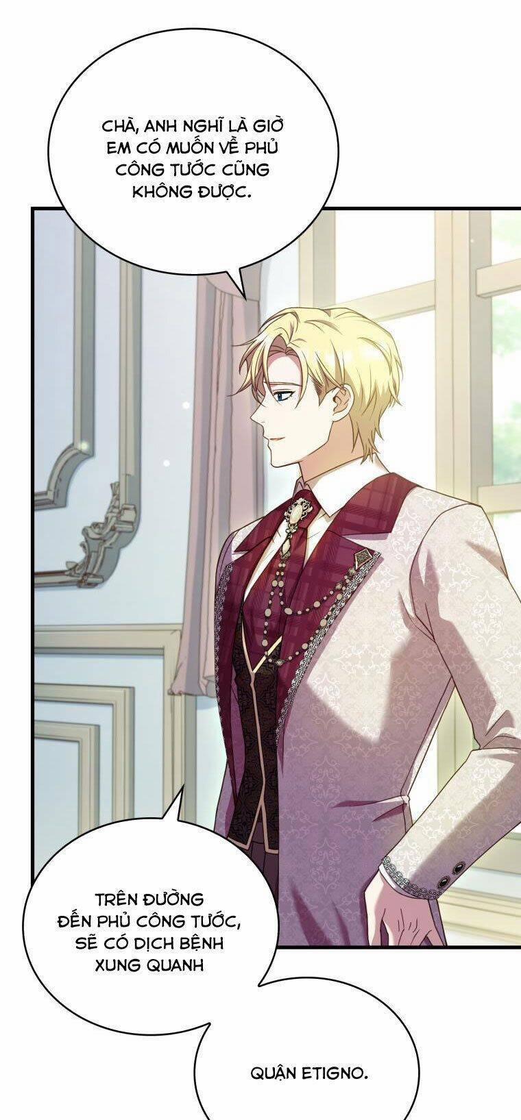 Cái Giá Khi Huỷ Hôn. 27 trang 55