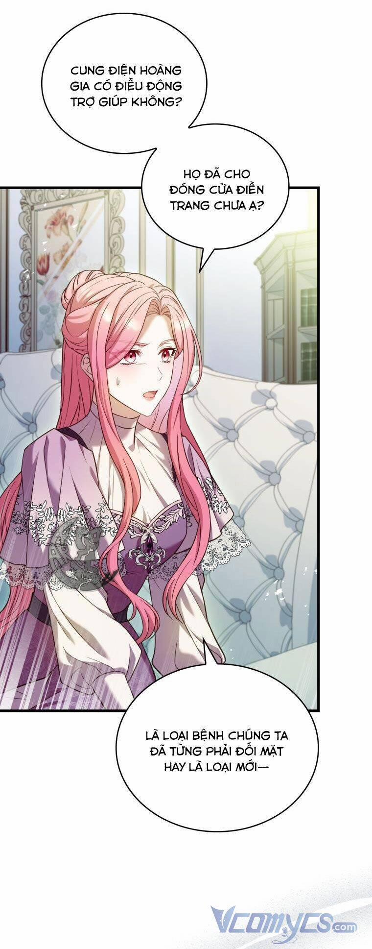 Cái Giá Khi Huỷ Hôn. 27 trang 58