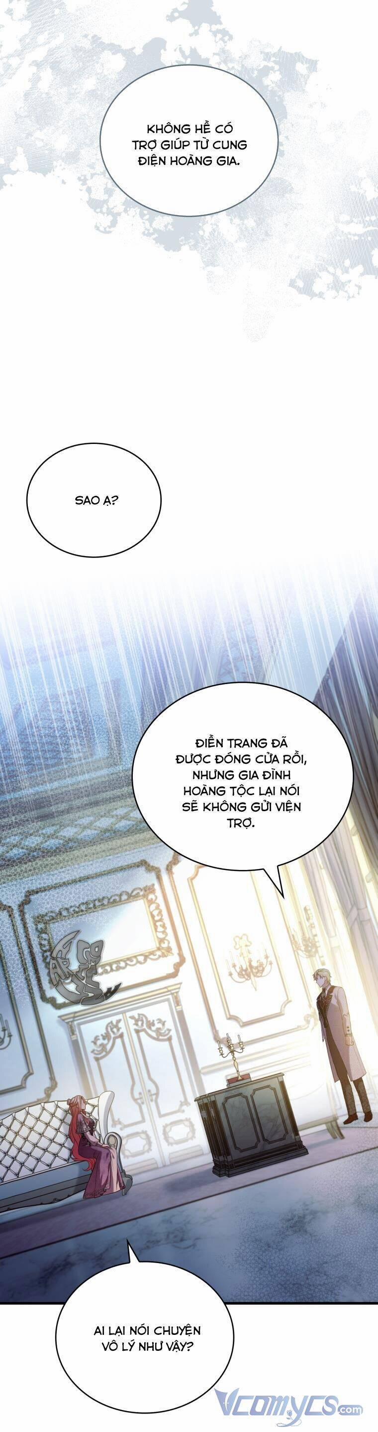 Cái Giá Khi Huỷ Hôn. 27 trang 60