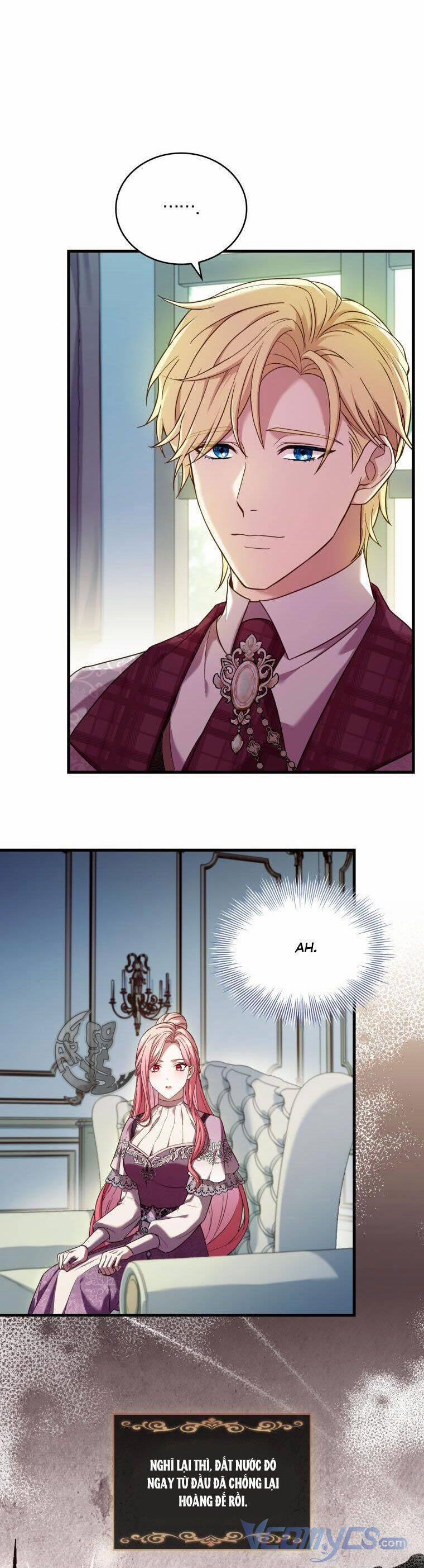 Cái Giá Khi Huỷ Hôn. 27 trang 61