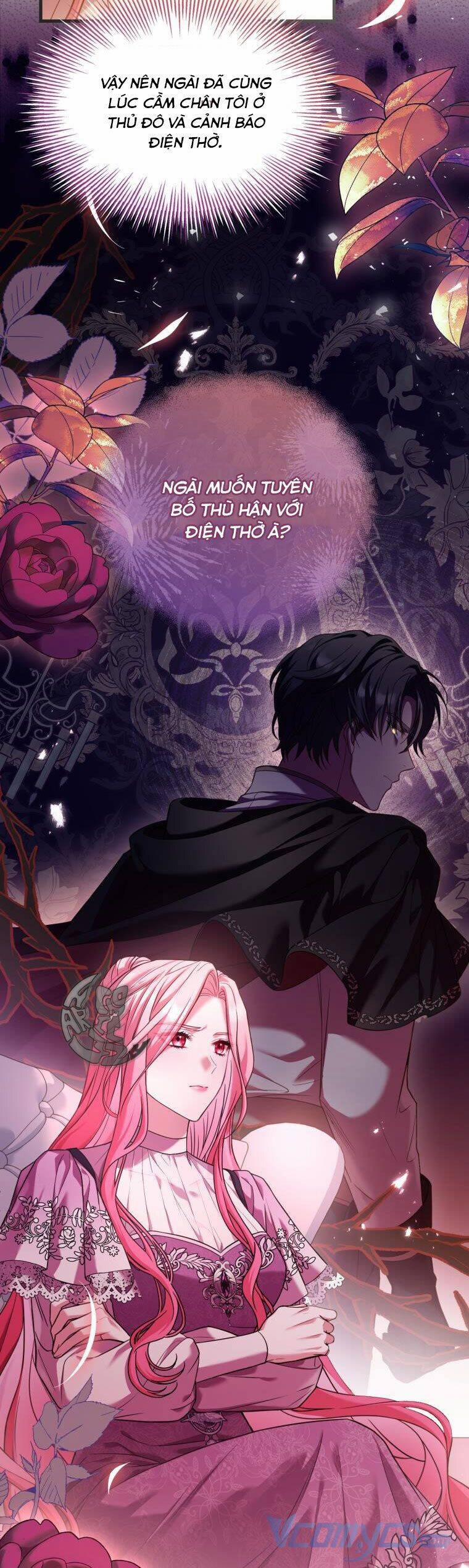 Cái Giá Khi Huỷ Hôn. 27 trang 64