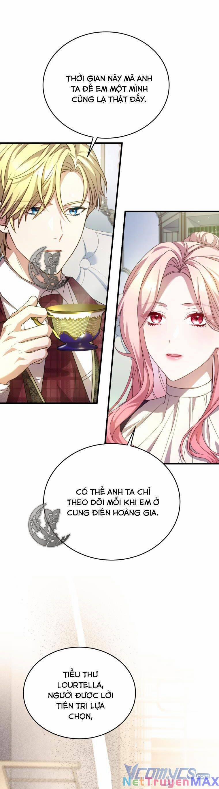 Cái Giá Khi Huỷ Hôn. 28 trang 14