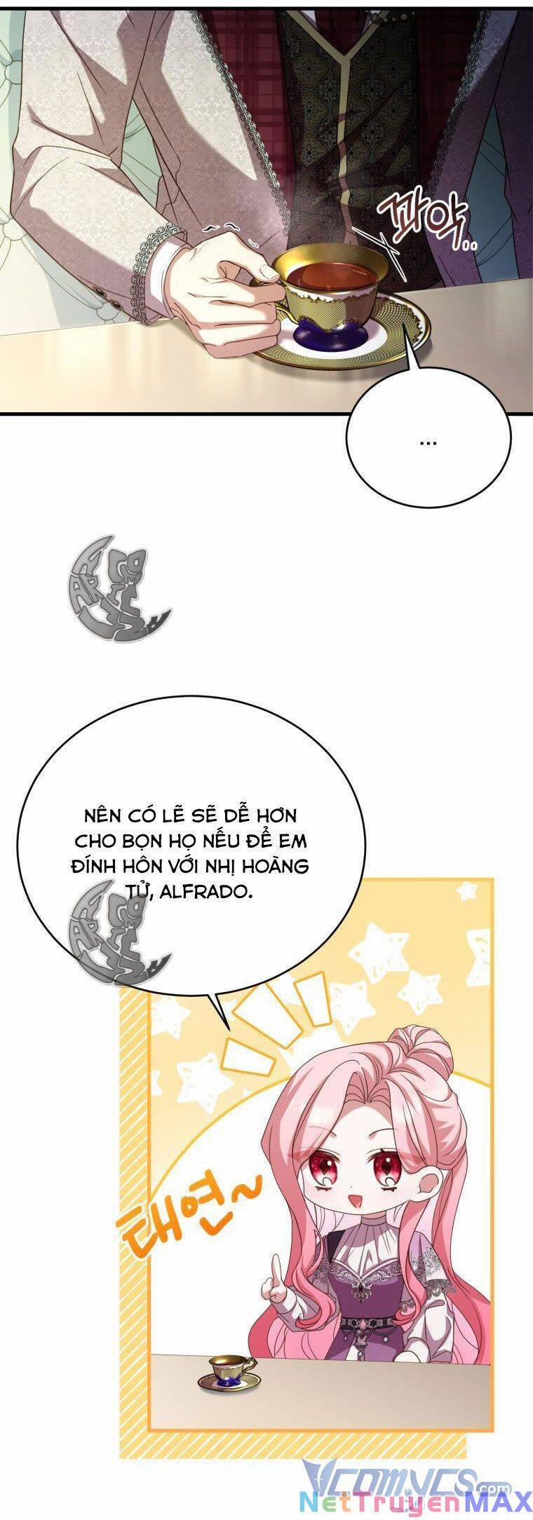 Cái Giá Khi Huỷ Hôn. 28 trang 22