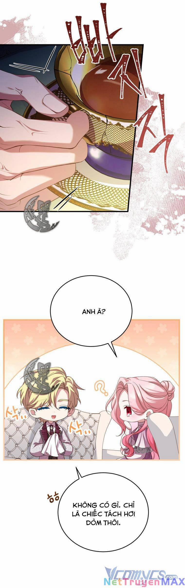 Cái Giá Khi Huỷ Hôn. 28 trang 23