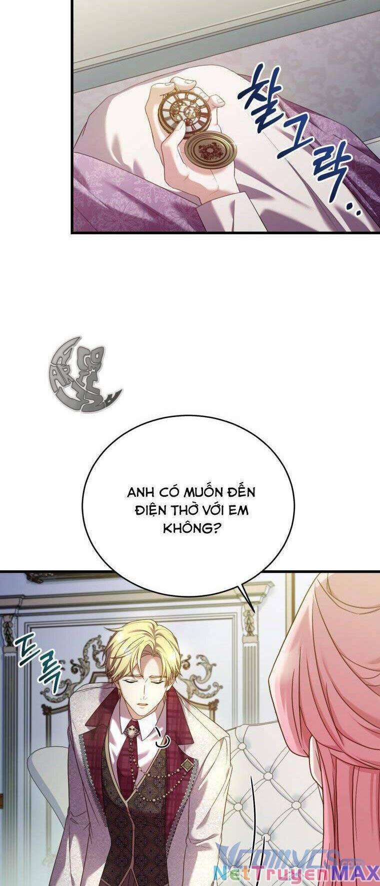 Cái Giá Khi Huỷ Hôn. 28 trang 30