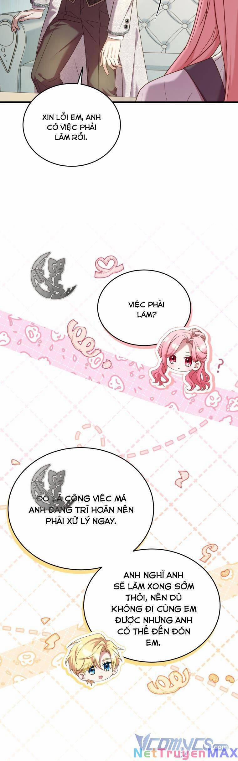 Cái Giá Khi Huỷ Hôn. 28 trang 31