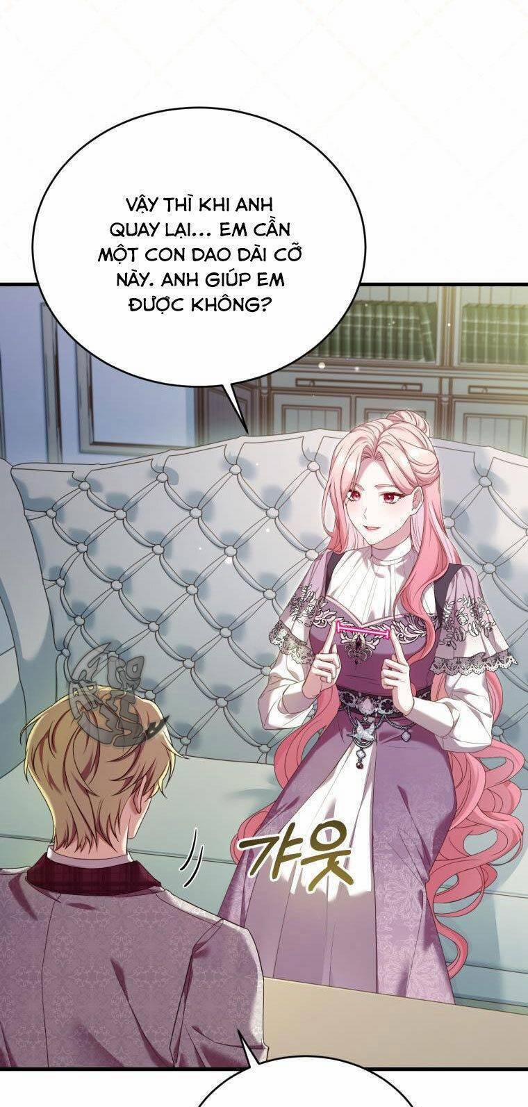 Cái Giá Khi Huỷ Hôn. 28 trang 32