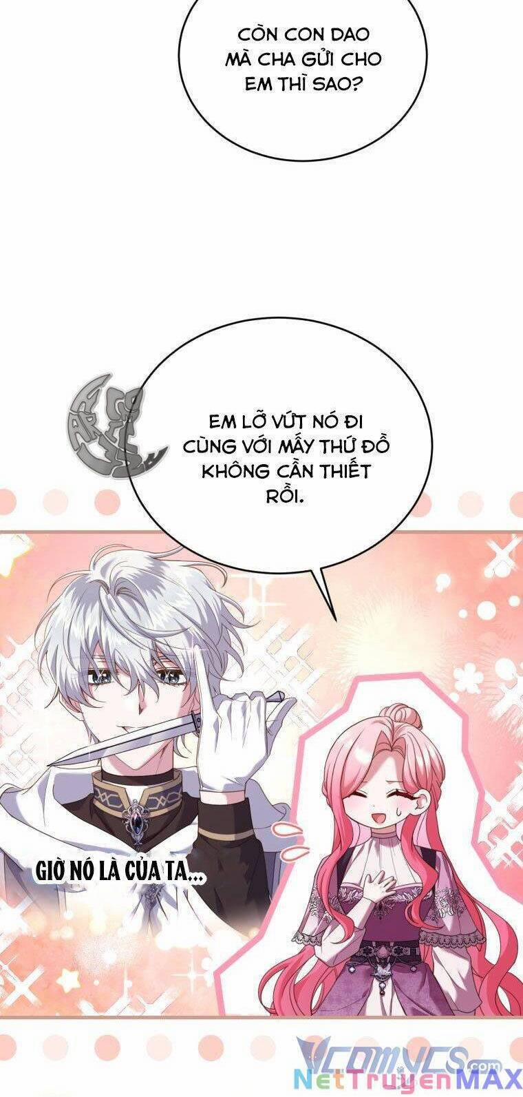 Cái Giá Khi Huỷ Hôn. 28 trang 33