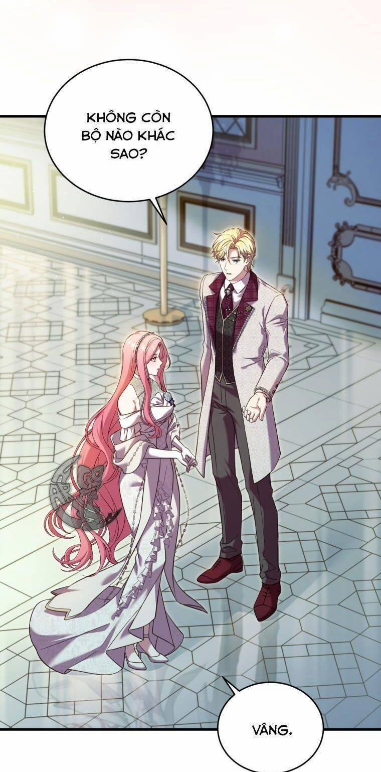 Cái Giá Khi Huỷ Hôn. 28 trang 38