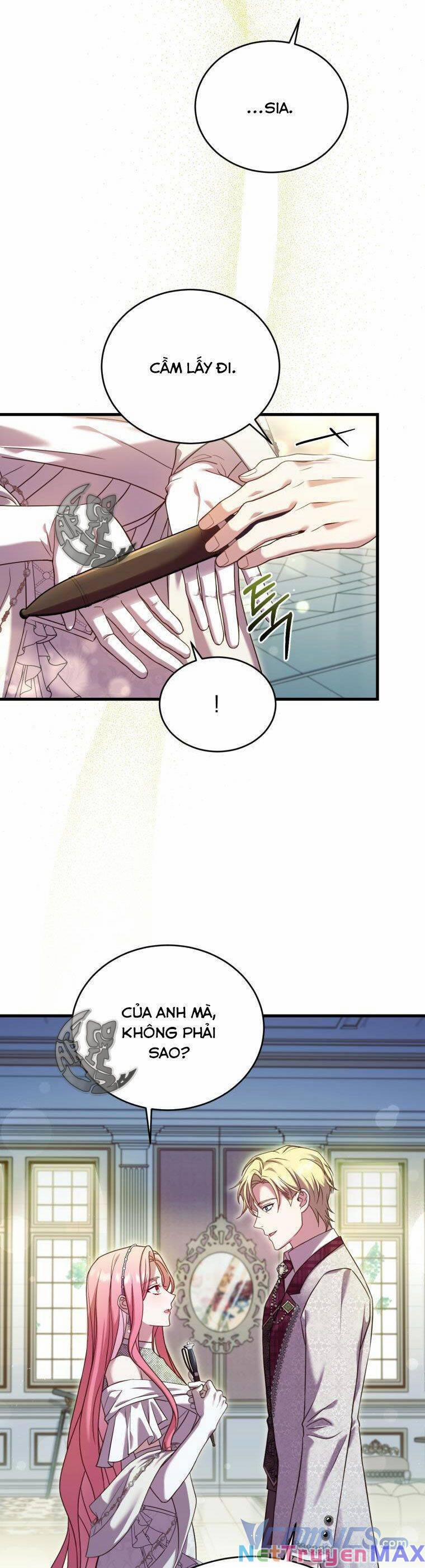 Cái Giá Khi Huỷ Hôn. 28 trang 42