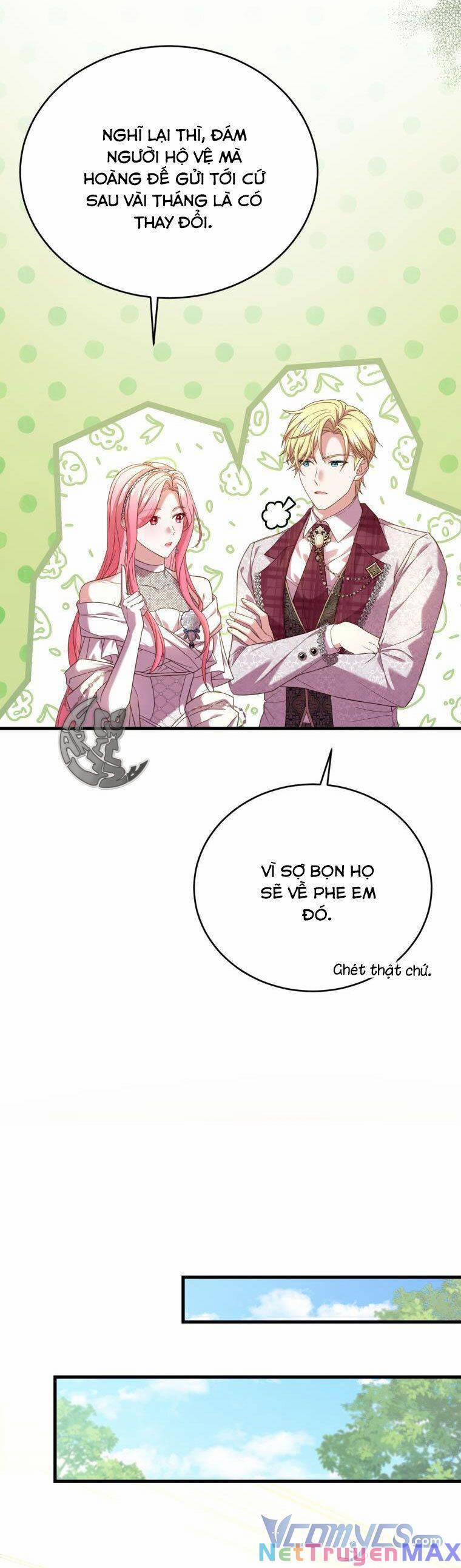 Cái Giá Khi Huỷ Hôn. 28 trang 46