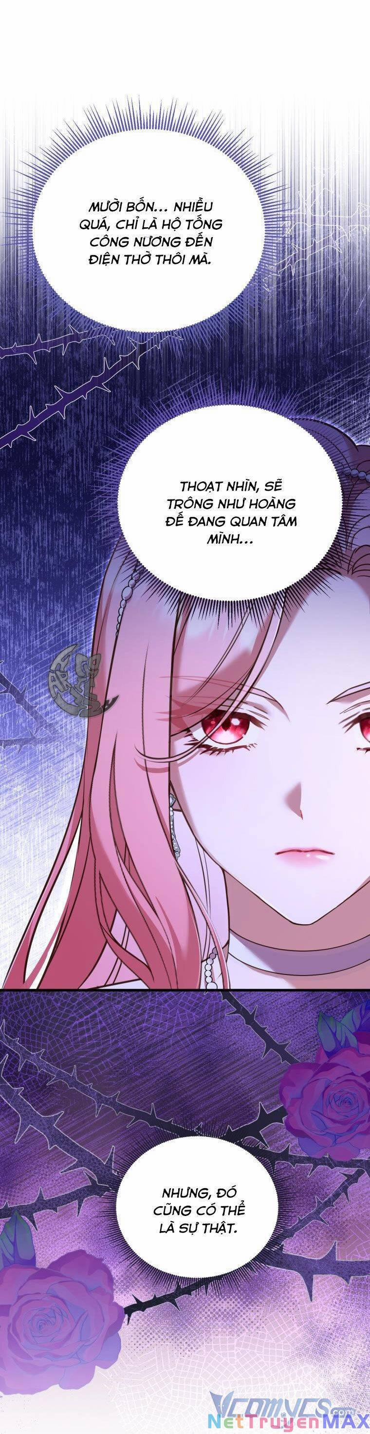 Cái Giá Khi Huỷ Hôn. 28 trang 55