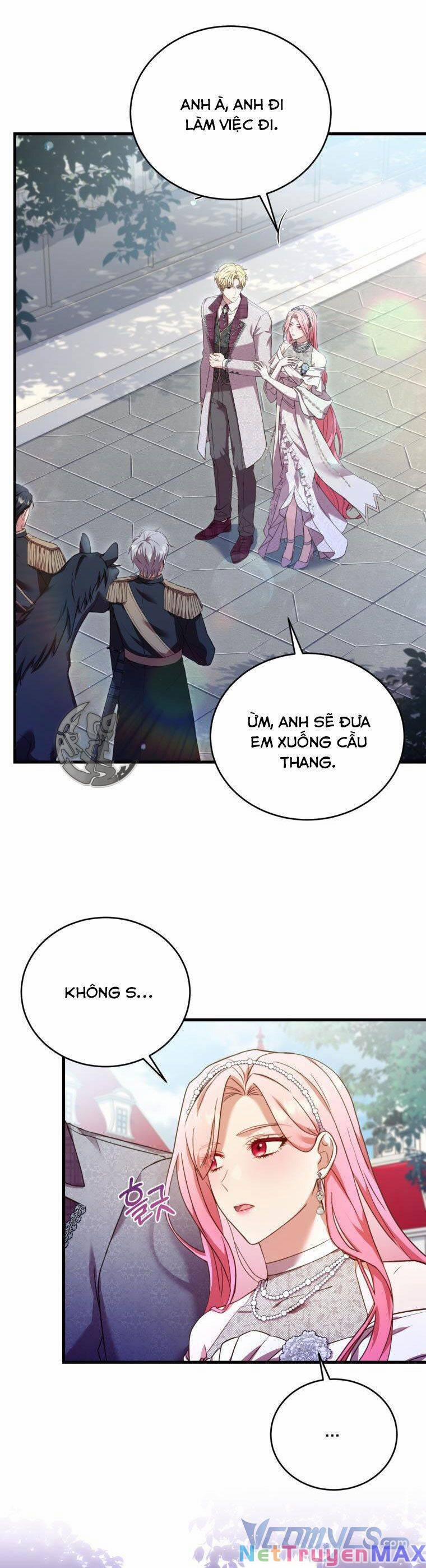 Cái Giá Khi Huỷ Hôn. 28 trang 57