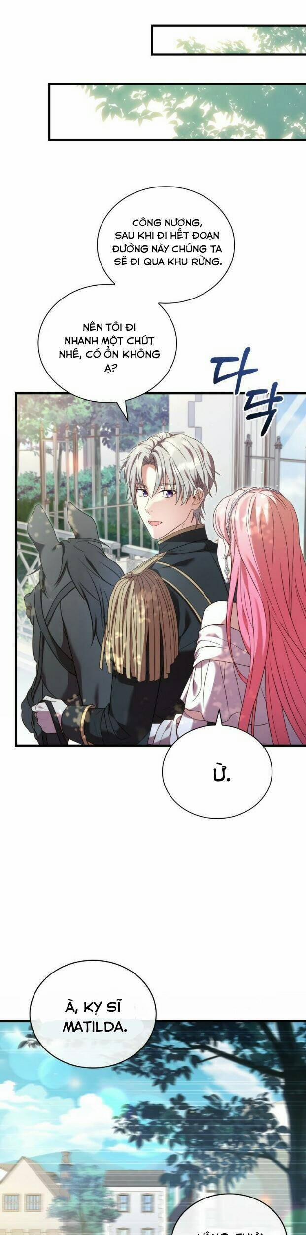 Cái Giá Khi Huỷ Hôn. 29 trang 14