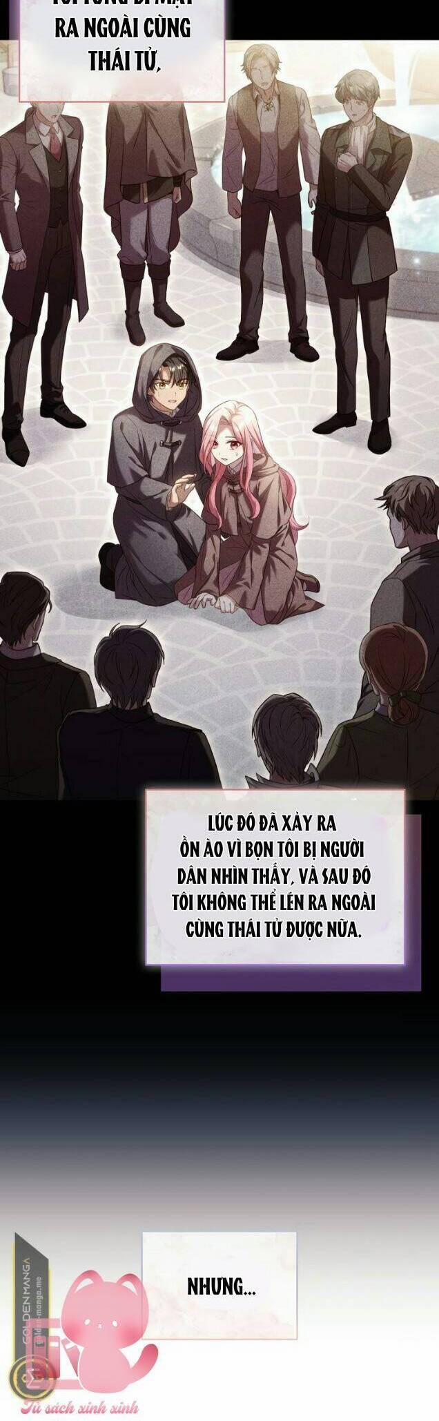 Cái Giá Khi Huỷ Hôn. 29 trang 22