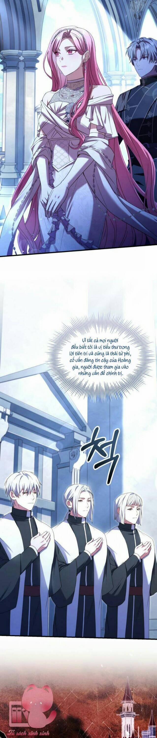 Cái Giá Khi Huỷ Hôn. 29 trang 24