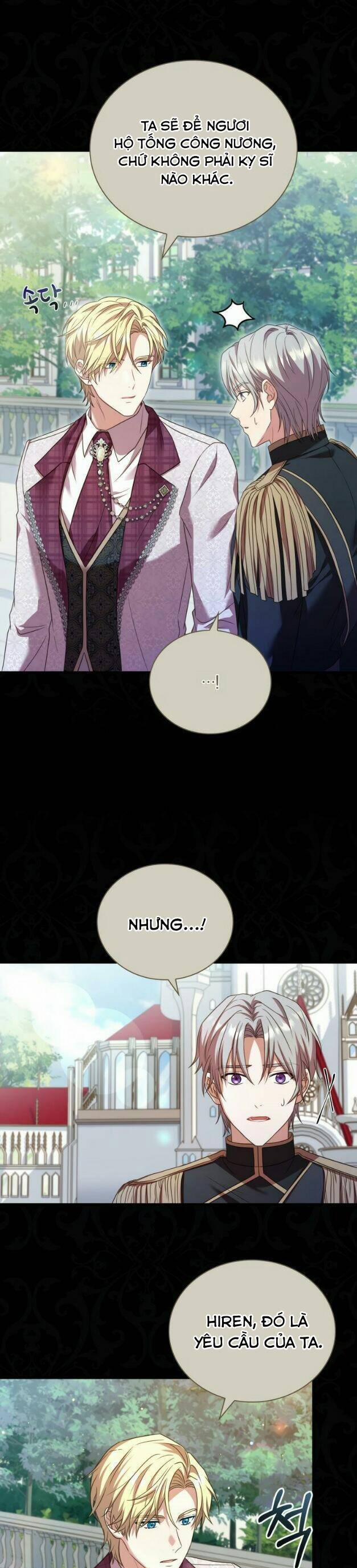 Cái Giá Khi Huỷ Hôn. 29 trang 3