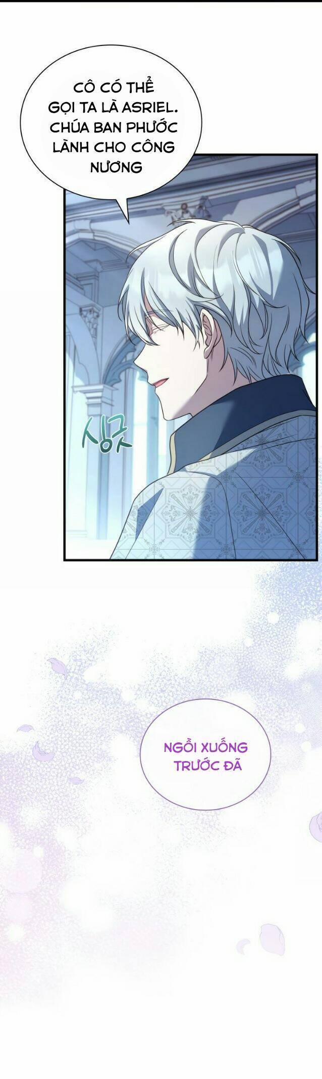 Cái Giá Khi Huỷ Hôn. 29 trang 34