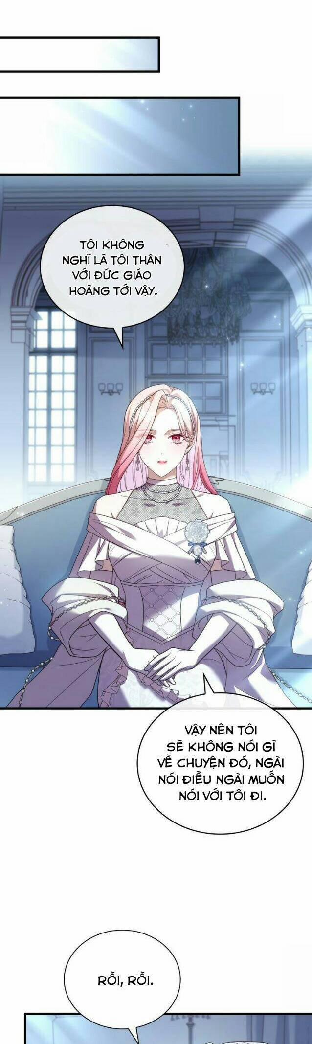 Cái Giá Khi Huỷ Hôn. 29 trang 35