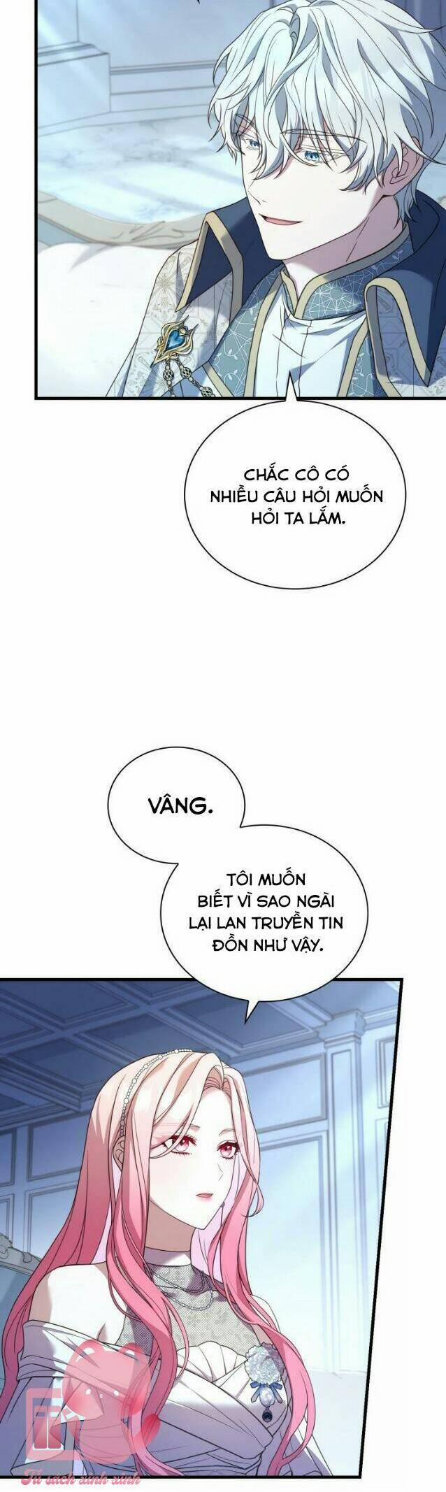 Cái Giá Khi Huỷ Hôn. 29 trang 36