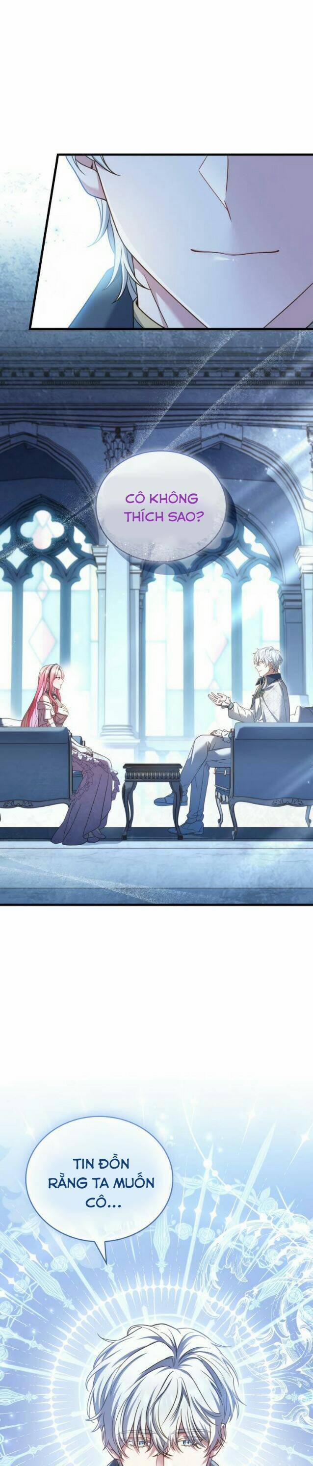 Cái Giá Khi Huỷ Hôn. 29 trang 37