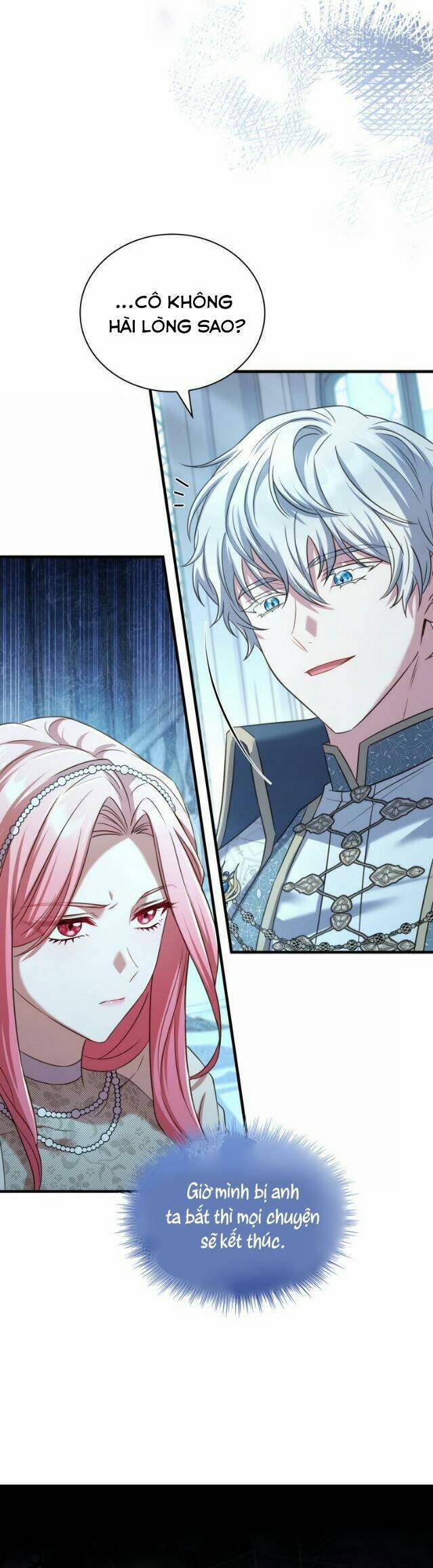 Cái Giá Khi Huỷ Hôn. 29 trang 39