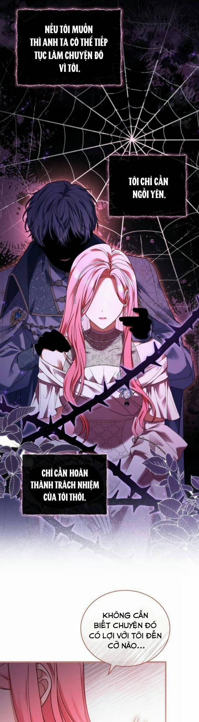 Cái Giá Khi Huỷ Hôn. 29 trang 40